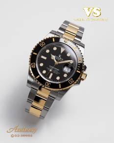 Rolex Submariner 116613LN/40mm (2015 YEAR)