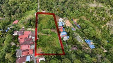 Agricultural Land in Hulu Langat, SGR