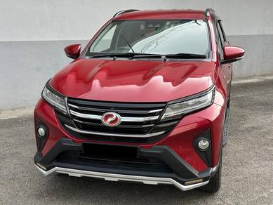 Perodua Aruz AV in Bandar Bukit Tinggi, SGR