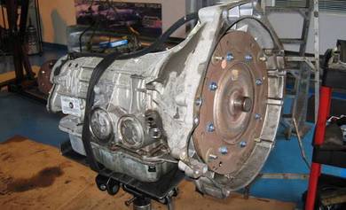 Audi Q5 A4 B8 Auto Transmission Gearbox