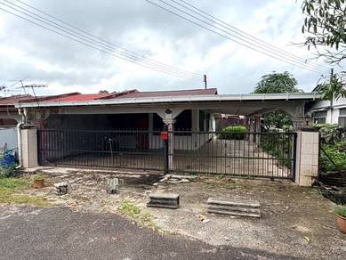 1-storey Terraced House For Sale in Kuching,SWK