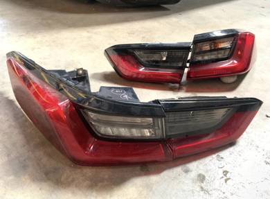 Honda city lamp 2025