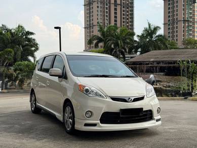 Perodua Alza EZi in Johor Bahru, JHR