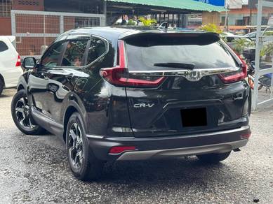 2019 Honda CR-V 2WD