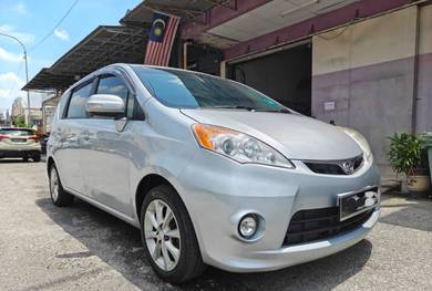 Perodua Alza EZ in Ampang Hilir, KUL