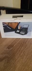 [NEW] 15W Fast Wireless Charger + Pencil Holder De
