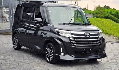 2023 Toyota Roomy CUSTOM