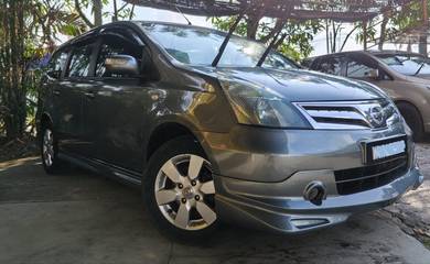 2012 Nissan Grand Livina IMPUL