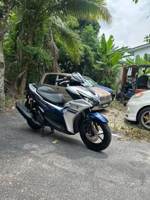 Yamaha NVX