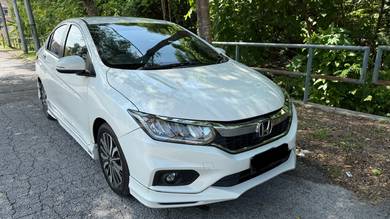 Honda City GM6 V in Ipoh, PRK
