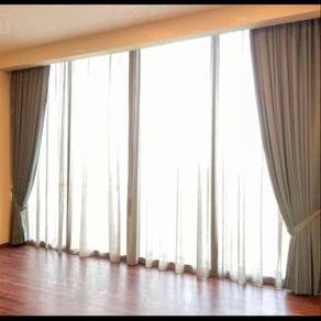 Curtain Window Blinds @ Zebra Roller @II Motorized