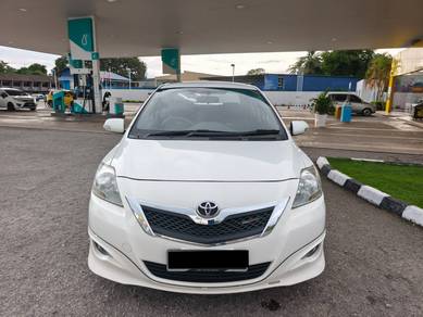 2011 Toyota Vios TRD SPORTIVO