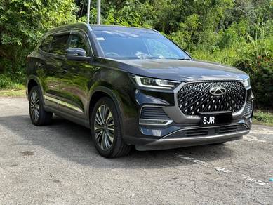 Chery Tiggo 8 PRO PREMIUM in Kota Kinabalu, SBH