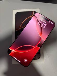 iPhone 16 Pro Max