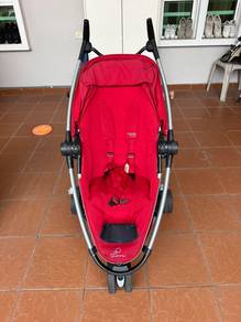 Quinny Zapp Xtra2 Baby Stroller