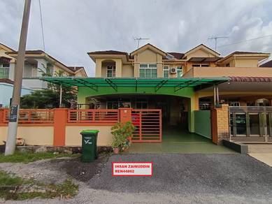 2-storey Terraced House For Sale in Changlun,KDH