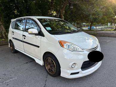 Perodua Alza EZi in Cheras, KUL