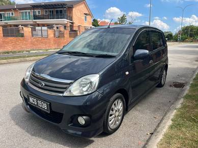 2012 Perodua Viva ELITE EZi