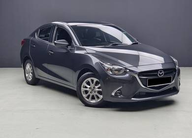 2018 Mazda 2 (SEDAN) MID SPEC