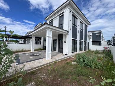 Semi-Detached House For Sale in Sungai Petani,KDH