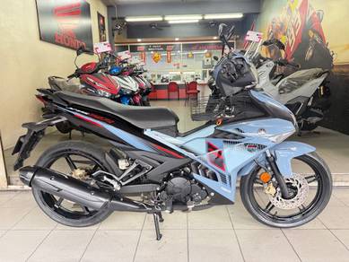 Yamaha Y15ZR