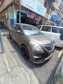 Nissan Almera E (IMPUL) in Bandar Sunway, SGR