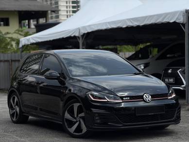 Volkswagen Golf TSI GTI in Damansara, KUL