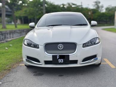 Jaguar XF LUXURY in Butterworth, PNG