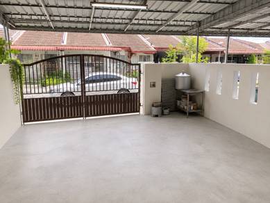 1-storey Terraced House For Sale in Ipoh,PRK