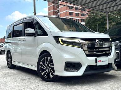 2018 Honda Stepwagon SPADA