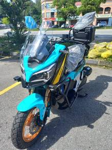 QJ Motor ATX250X