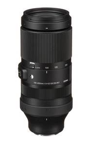NEW Sigma 100-400mm Lens Sony A7 A7R A7S IV V VI