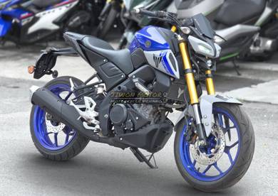 Yamaha MT150