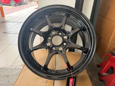 Wtr ce28 Et35 black—Rim baru— 4x100