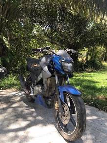 Yamaha FZ150i