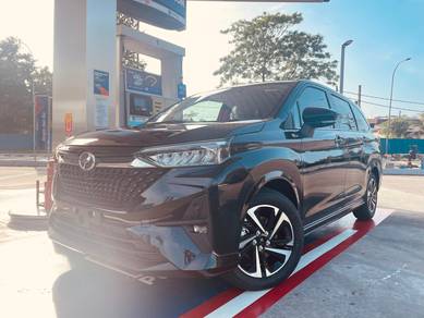 2026 Perodua Alza X