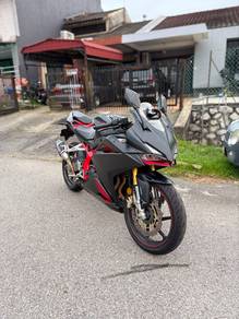 Honda CBR250RR