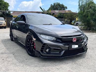 2021 Honda Civic TC-P