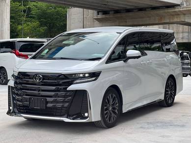 Toyota Vellfire Z PREMIER in Ara Damansara, SGR