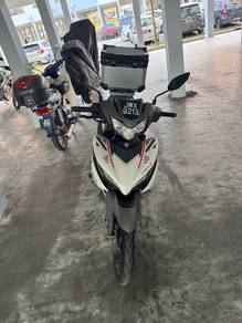 Yamaha 135LC