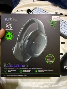 razer barracuda x