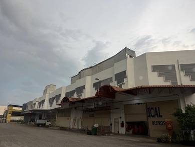Warehouse / Factory For Sale in Balakong,SGR