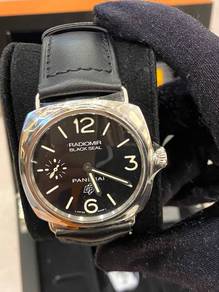 Panerai Radiomir Black Seal Watch PAM00380 45mm
