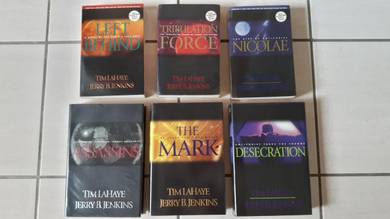 Left Behind Series by Tim LaHaye, Jerry B.Jenkins
