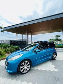 Peugeot 207 CC in Simpang Ampat, PNG