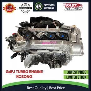 Hyundai Veloster Tucson 1.6 Turbo G4FJ Engine