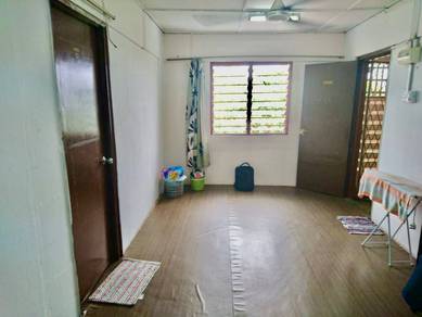 Flat For Sale in Flat Taman Melati Blok C