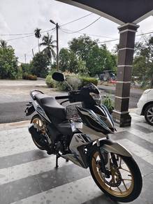 Honda RS150R