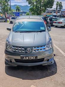 Nissan Grand Livina CLASSIC/COMFORT in Simpang Ampat, PLS