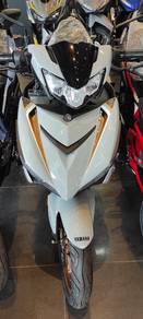 Yamaha Y15ZR